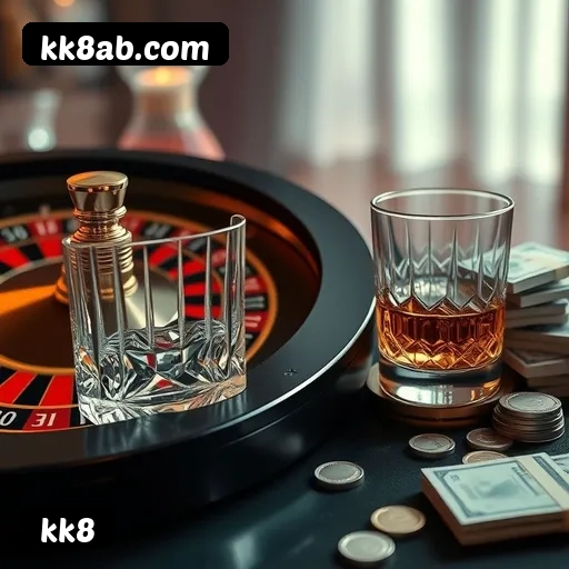 Requisitos do APK da kk8 para Android