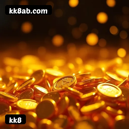 kk8 bônus R$5.000 + 500 giros - Rollover 35x, prazo 30 dias, 38% taxa conversão