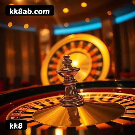 Tabela RTP dos jogos de cassino da kk8