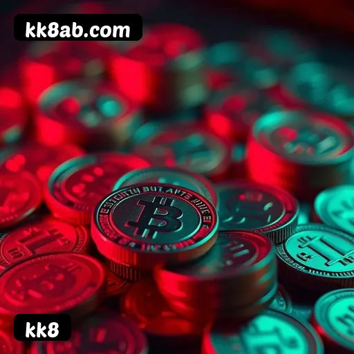 Níveis do programa VIP da kk8